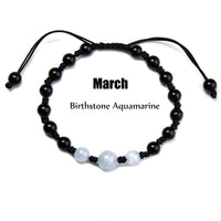 March - Aquamarine