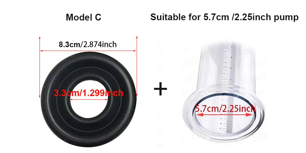 King Size Pump Enlarger