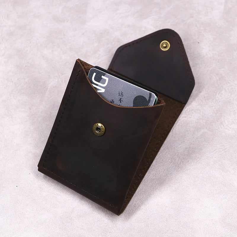 The Carry Flap Wallet