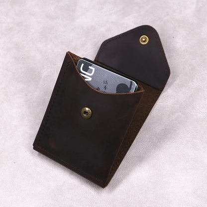 The Carry Flap Wallet
