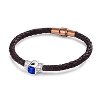 Tanzanite & Diamonds - 18K White Gold