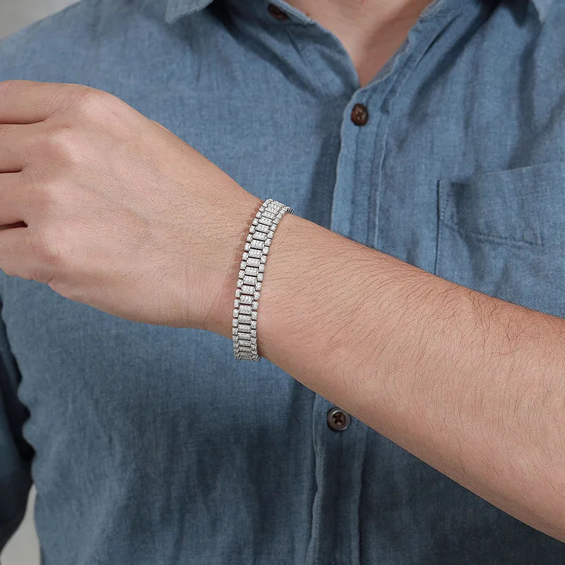 The Glacier Bracelet