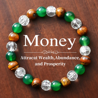 Money & Power Bracelet