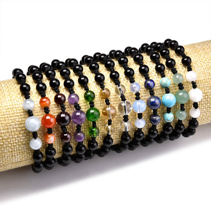 12-Month Birthstone Bracelets