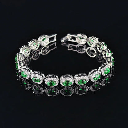 Midnight Heirloom Bracelet