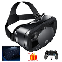 VR Headset & Wireless Controller