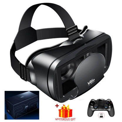 Virtual Reality Headset – 3D Glasses for Smartphone