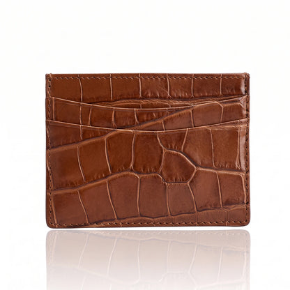 Card Holder - Italian Calfskin