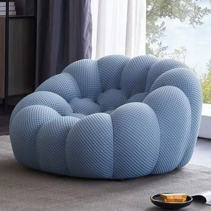 The Bubble Cloud™ - Handcrafted in Italian Fabric