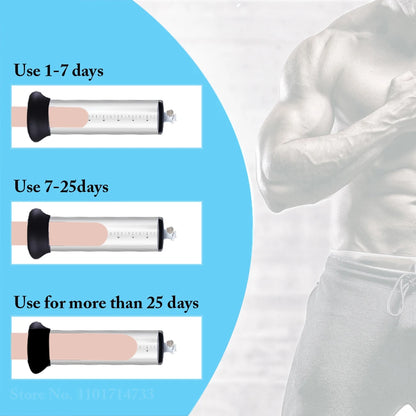 King Size Pump Enlarger