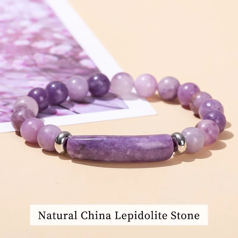 Crystal Energy Bracelets