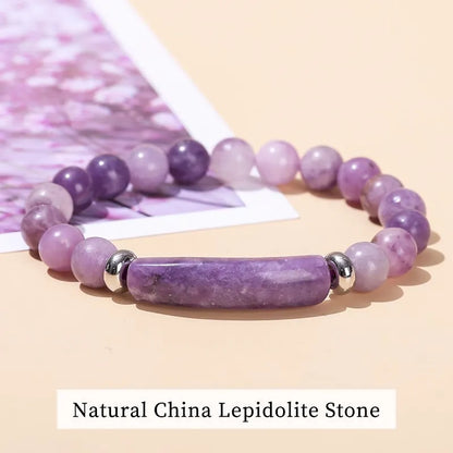 Crystal Energy Bracelets