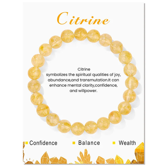 Powerful Crystal Bracelets