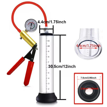 King Size Pump Enlarger