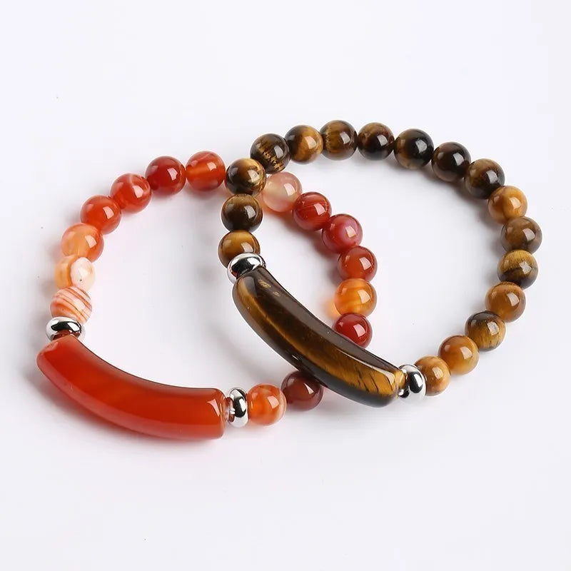Crystal Energy Bracelets