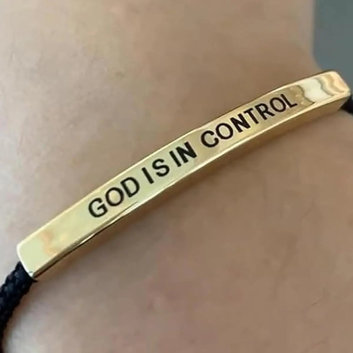 God Is in Control
