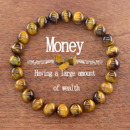 Money & Power Bracelet