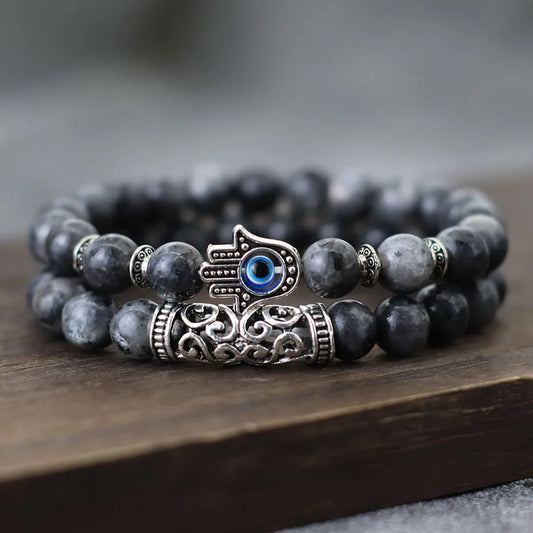 Hamsa Guardian Bracelet