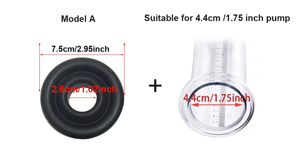 King Size Pump Enlarger
