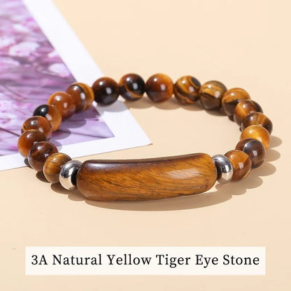Crystal Energy Bracelets