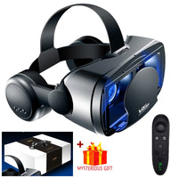 VR Headset w/ Headphone & Remote