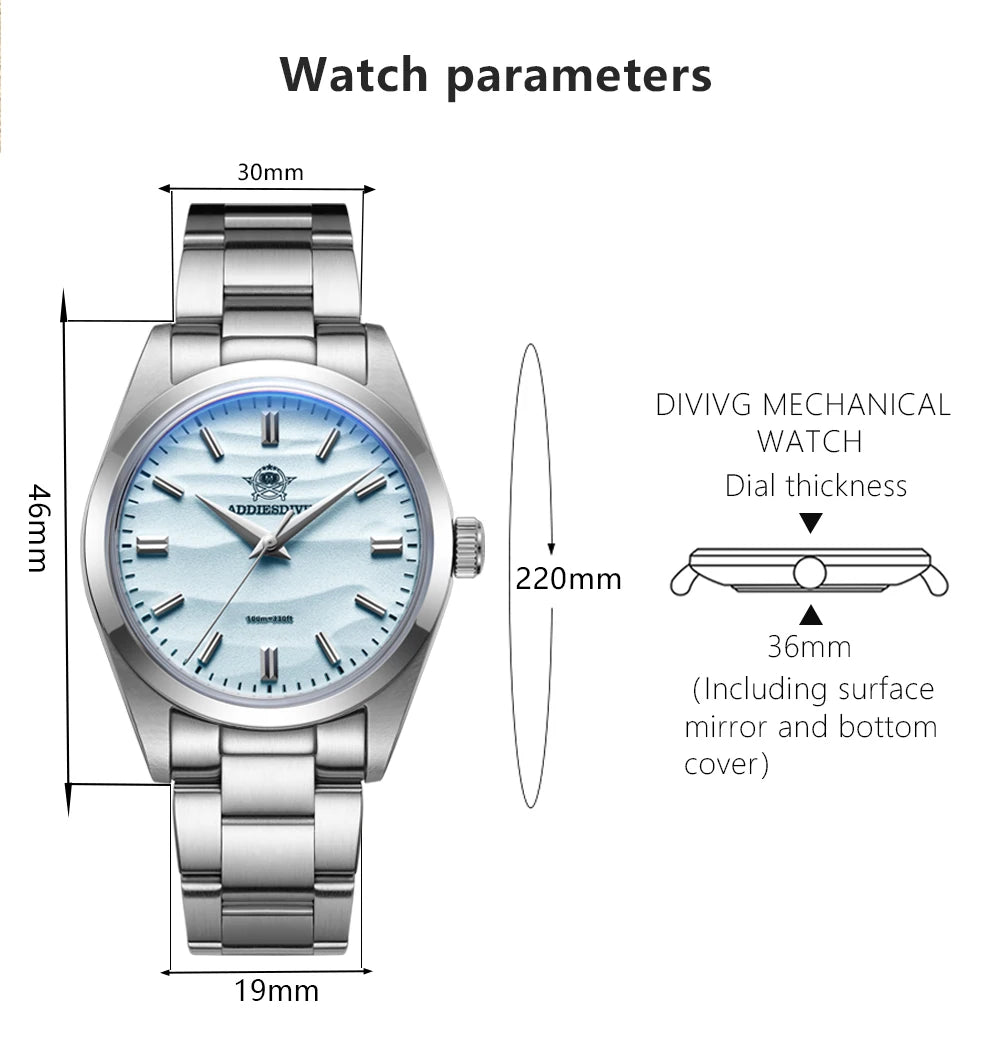 Desert Royale Timepiece