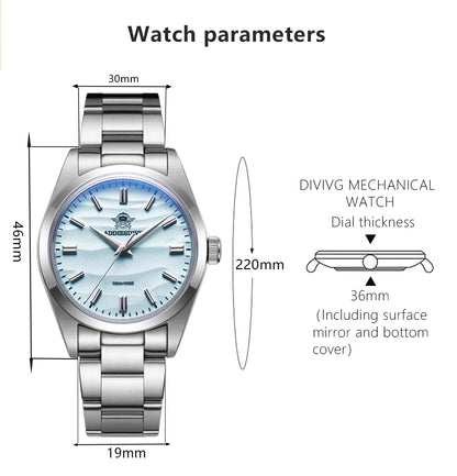 Desert Royale Timepiece