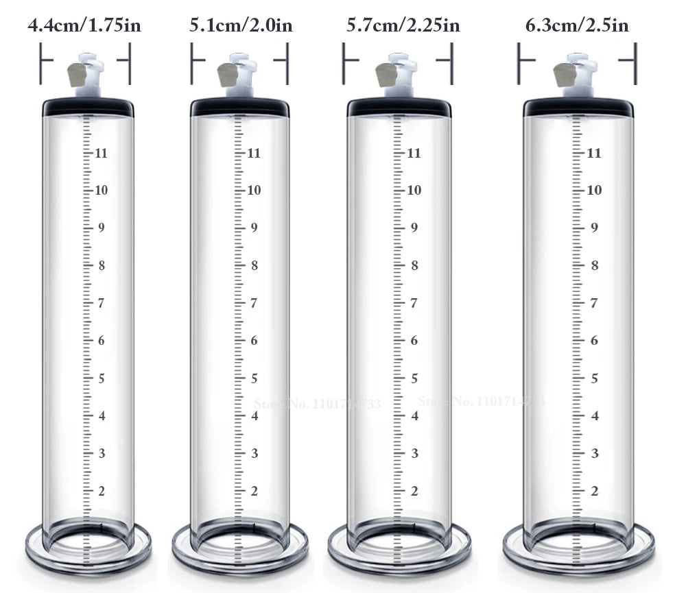 King Size Pump Enlarger