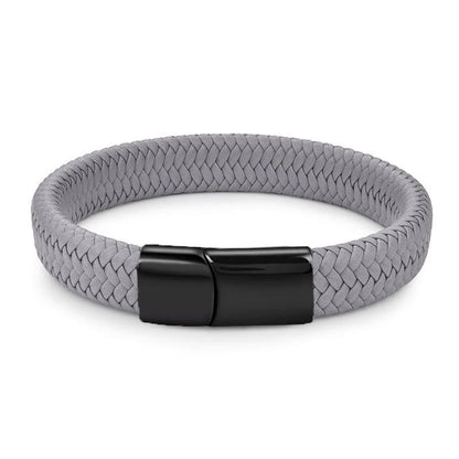 Woven Leather Rope