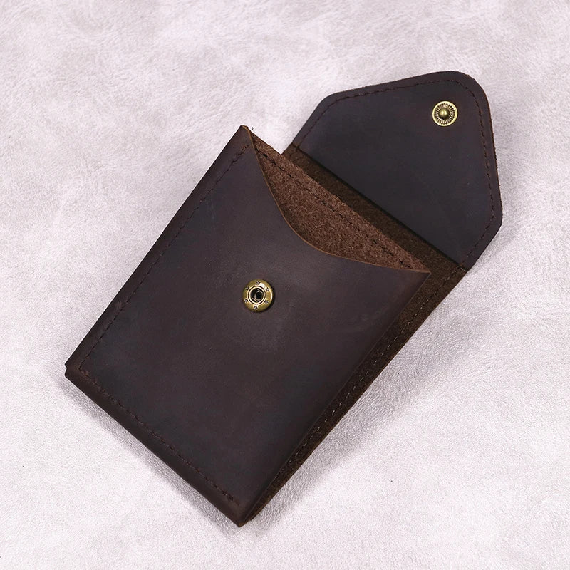 The Carry Flap Wallet