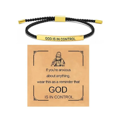 God Is in Control