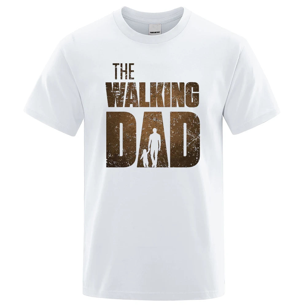 the walking dad