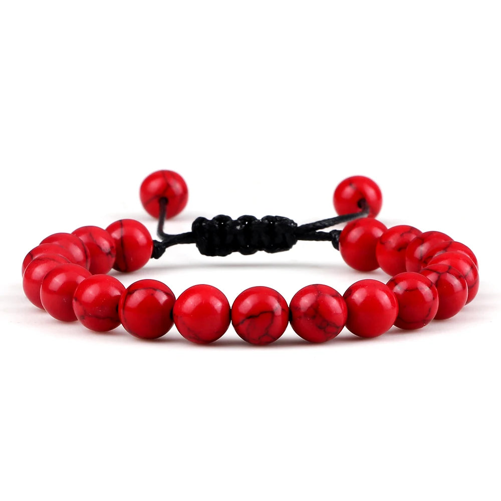 Crowned Lava & Tiger Eye