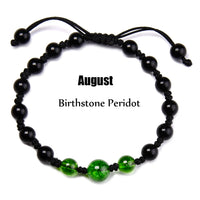 August - Peridot