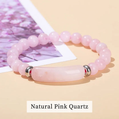 Crystal Energy Bracelets