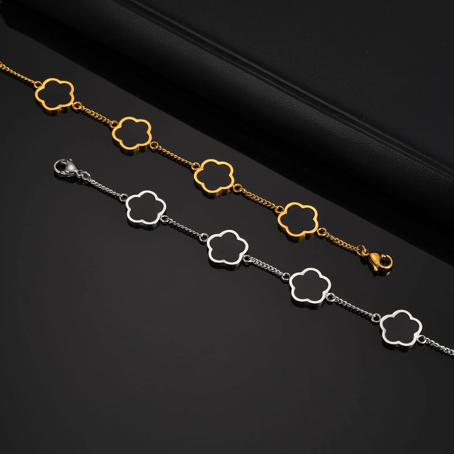 Guajira Clover Bracelet