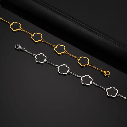 Guajira Clover Bracelet