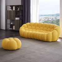 2.4m yellow pedal (Triple Seat)