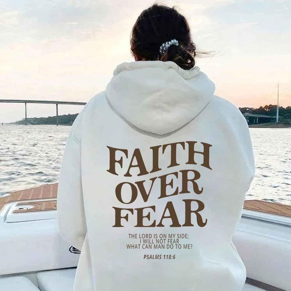 faith over fear