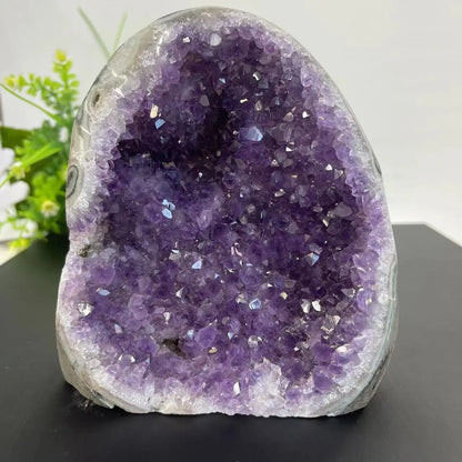 Mystic Amethyst Stone