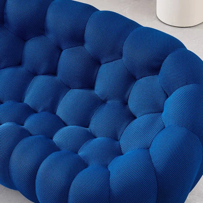 The Bubble Cloud™ - Handcrafted in Italian Fabric