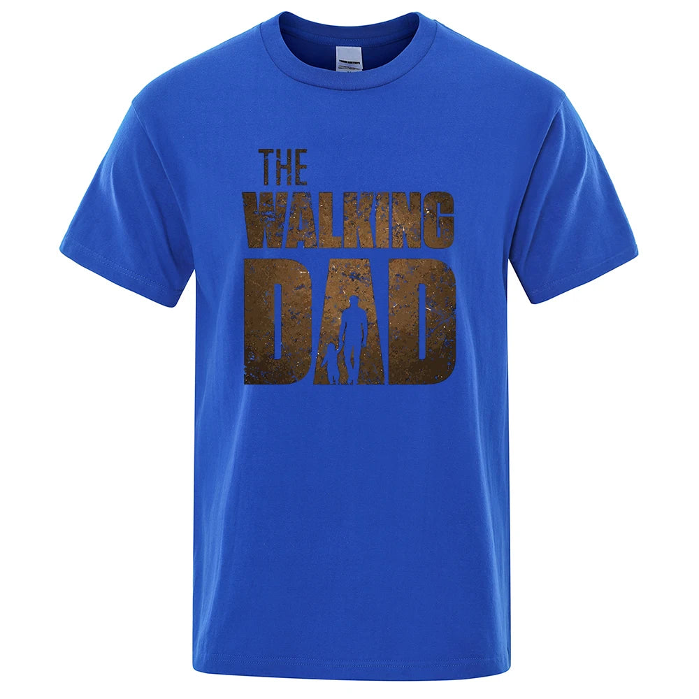 the walking dad