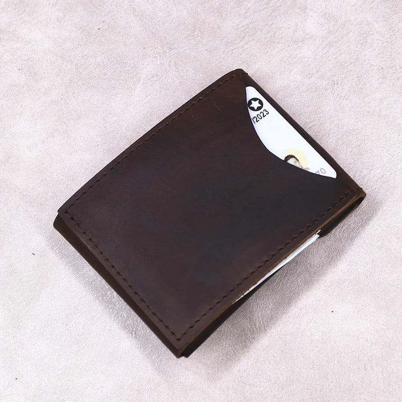 The Carry Flap Wallet
