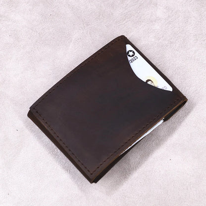 The Carry Flap Wallet