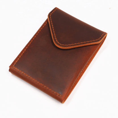 The Carry Flap Wallet
