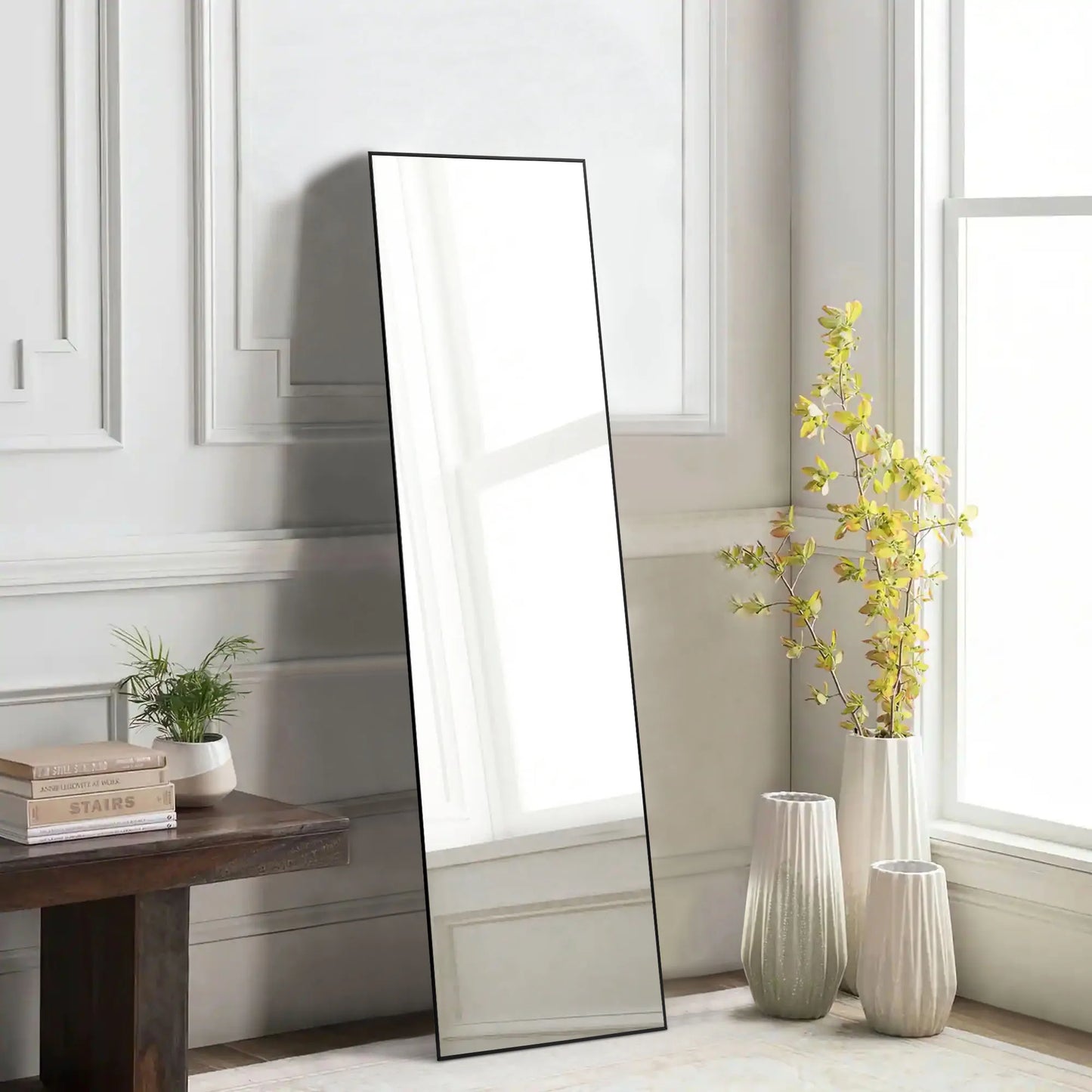 me, myself & i - wall mirror