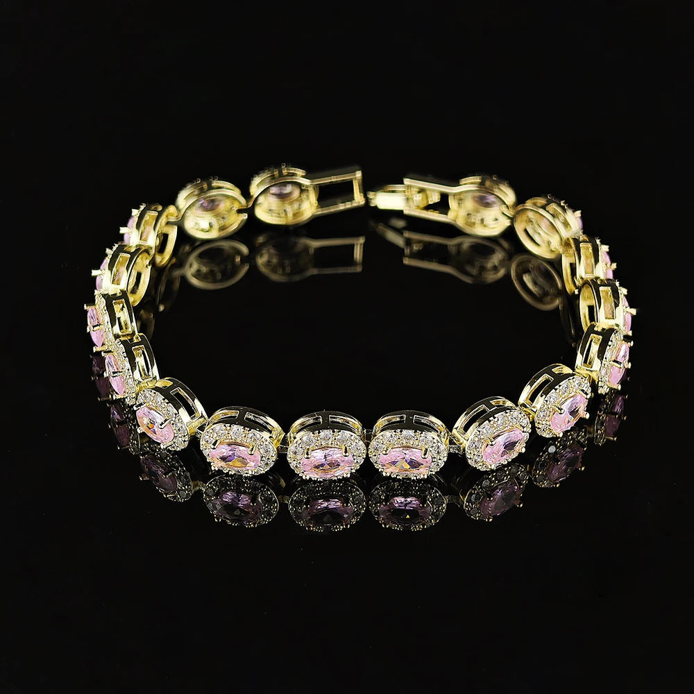 Midnight Heirloom Bracelet