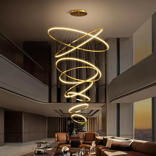 Oracle LED Chandelier