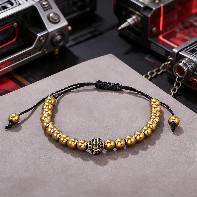 Tiger Eye Crown