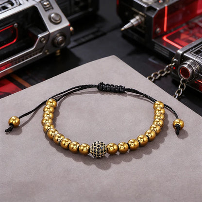 Tiger Eye Crown